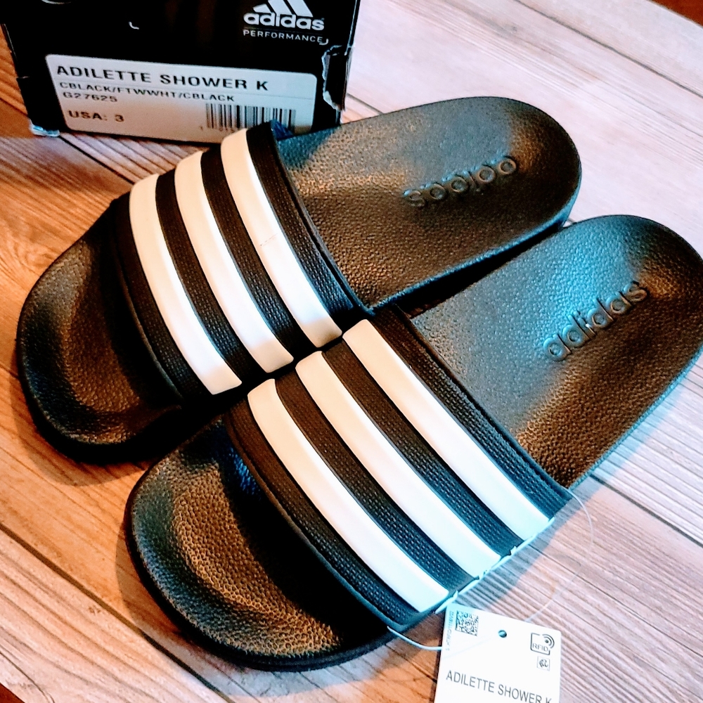 Adidas Slides